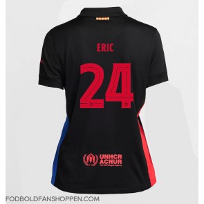 Barcelona Eric Garcia #24 Udebanetrøje Dame 2024-25 Kortærmet